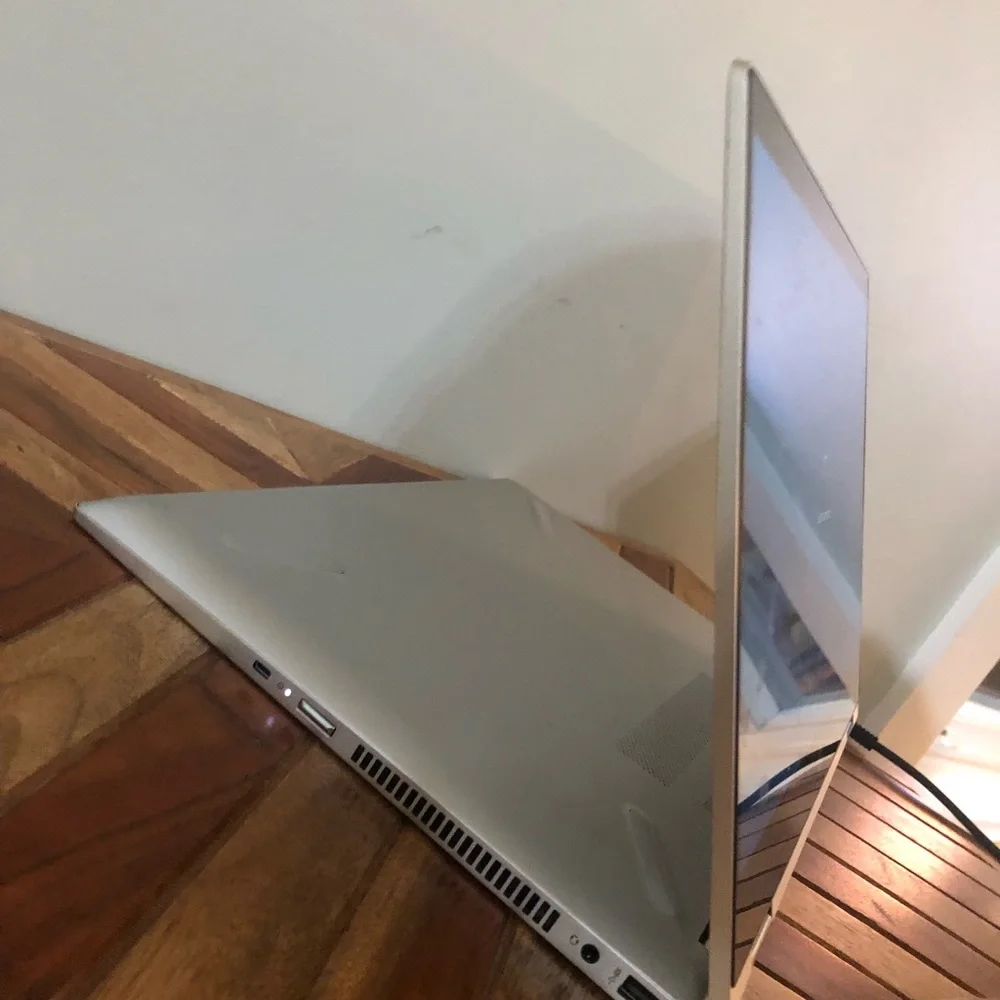 HP Pavilion 360x Laptop